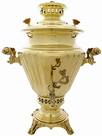 Самовар жаровой (угольный) С.2000/3 Самовар жаровой (угольный) С.2000/3